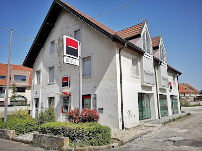 Valentigney, Parking à Valentigney