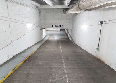 Zenpark, Parking à Nice