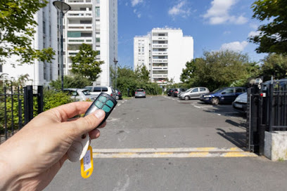 Yespark Parking à Sainte-Geneviève-des-Bois