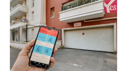 Yespark, Parking à Livry-Gargan