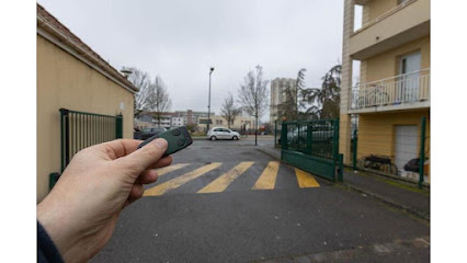 Yespark, Parking à Montereau-Fault-Yonne