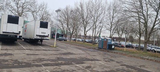 [P] Parking Visiteurs - P3 Paris Nord Villepinte, Parking à Villepinte