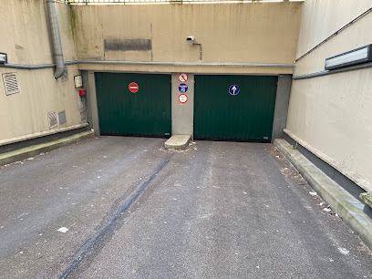 12.5 Parking Vélo - Cargo - Moto - Félix Faure, Parking à Paris 15