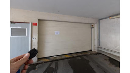 Yespark, Parking au Bourget