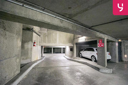 Yespark Parking au Kremlin-Bicêtre
