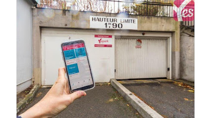 Yespark Parking à Gentilly
