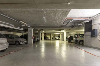 Yespark, Parking à Asnières-sur-Seine