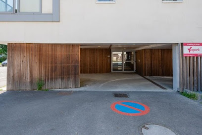Yespark, Parking à Rennes
