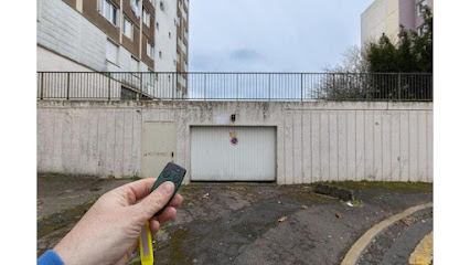 Yespark, Parking à Montereau-Fault-Yonne