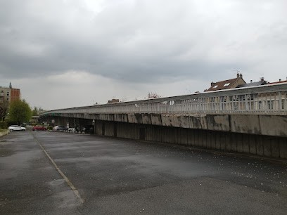 Parking De Gaulle, Parking à Reims
