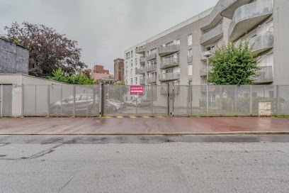 Yespark Parking à Tourcoing