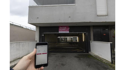 Yespark Parking à Viry-Châtillon