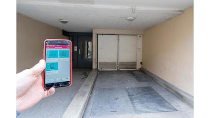 Yespark, Parking à Paris 13
