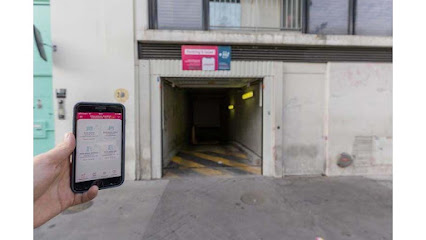 Yespark, Parking à Paris 18