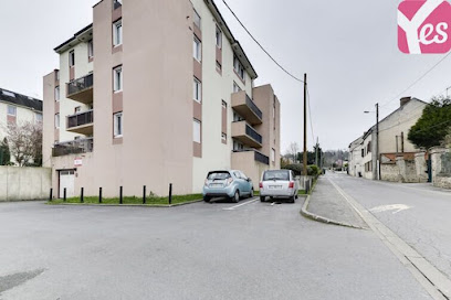 Yespark Parking à la Ferté-sous-Jouarre