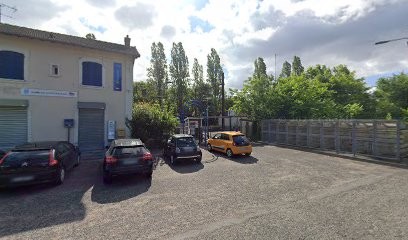 Gare Saint-Fargeau, Parking à Saint-Fargeau-Ponthierry