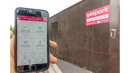 Yespark, Parking à Lille