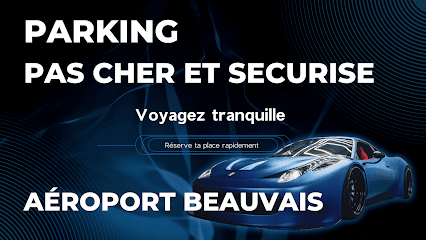 Freedayparkingbeauvais (17€ Pour 7 Jours Avec Navette Aller / Retour) Parking à Beauvais