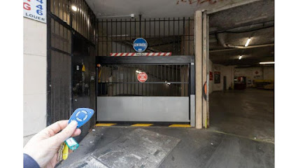 Yespark, Parking à Paris 11