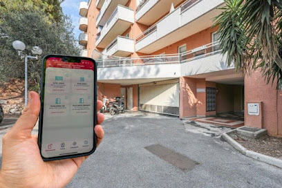 Yespark Parking à Cagnes-sur-Mer