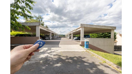 Yespark Parking à Marly-le-Roi