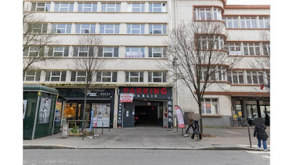 Yespark, Parking à Paris 16