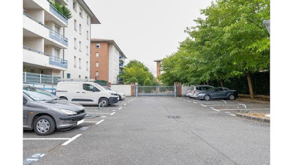 Yespark, Parking à Toulouse