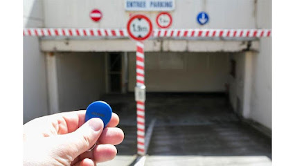Yespark, Parking à Paris 14