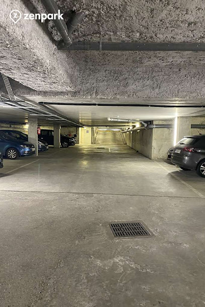 Zenpark Parking à Houilles