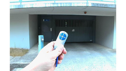 Yespark, Parking à Cergy
