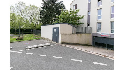 Yespark, Parking Aux Marais