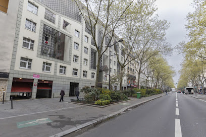 Yespark, Parking à Paris 19