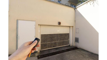 Yespark, Parking à Éragny