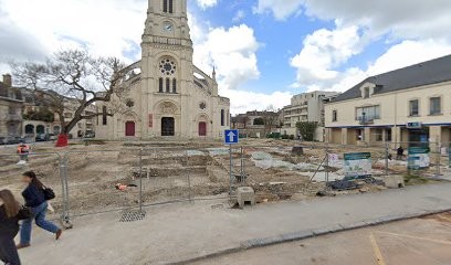 35 Avenue Jean Jaurès Parking, Parking à Reims