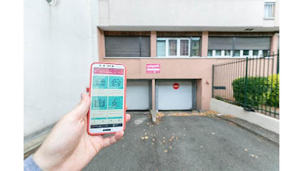 Yespark, Parking à Paris 20