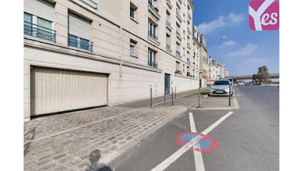 Yespark, Parking à Asnières-sur-Seine