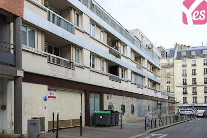 Yespark, Parking à Paris 10