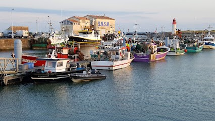 Parking Municipal De La Cotinière, Parking à Saint-Pierre-d'Oléron