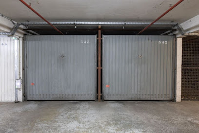 Yespark, Parking à Paris 19