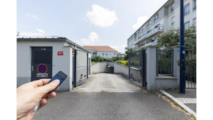Yespark Parking à Dammarie-les-Lys
