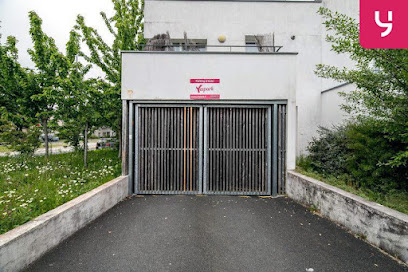Yespark, Parking à Nantes