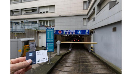 Yespark, Parking à Courbevoie