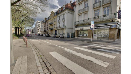 Yespark, Parking à Metz