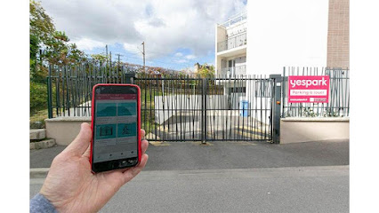 Yespark Parking à Rosny-sous-Bois
