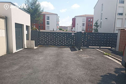Zenpark Parking à Albi