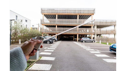 Yespark, Parking à Ostwald