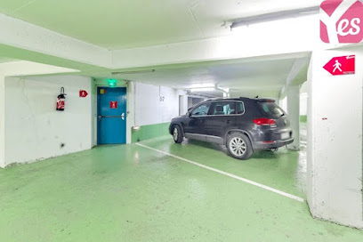 Yespark, Parking à Paris 13