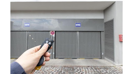 Yespark, Parking à Mantes-la-Jolie