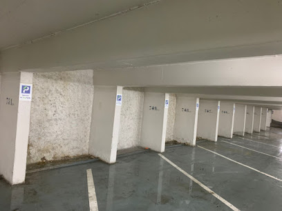 Bepark - Boulevard Haussmann 48, Parking à Paris 09