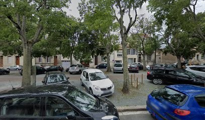 98 Cours Tourny Parking, Parking à Libourne